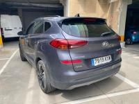 Hyundai Tucson 2.0 CRDI 136kW (185CV) 48V Style AT 4X4