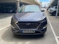 Hyundai Tucson 2.0 CRDI 136kW (185CV) 48V Style AT 4X4
