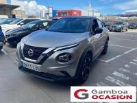 Nissan Juke DIG-T 84 kW (114 CV) DCT 7 Vel. Tekna