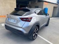 Nissan Juke DIG-T 84 kW (114 CV) DCT 7 Vel. Tekna