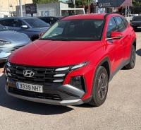 Hyundai Tucson 1.6T 118kW (160CV) 48V 4x4 DCT Maxx