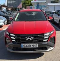 Hyundai Tucson 1.6T 118kW (160CV) 48V 4x4 DCT Maxx