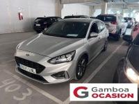 Ford Focus 1.0 Ecoboost 92kW ST-Line