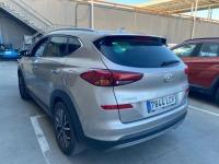 Hyundai Tucson 1.6 TGDI 130kW (177CV) Tecno 4X2