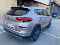 Hyundai Tucson 1.6 TGDI 130kW (177CV) Tecno 4X2