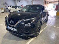 Nissan Juke DIG-T 84 kW (114 CV) 6M/T N-Connecta