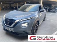 Nissan Juke DIG-T 84 kW (114 CV) 6M/T N-Connecta