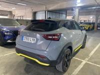 Nissan Juke DIG-T 84 kW (114 CV) 6M/T Kiiro