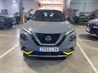 Nissan Juke DIG-T 84 kW (114 CV) 6M/T Kiiro