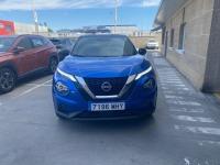 Nissan Juke DIG-T 84 kW (114 CV) 6M/T Tekna