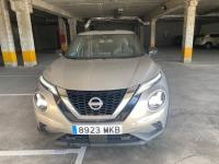 Nissan Juke DIG-T 84 kW (114 CV) 6M/T Tekna