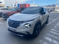 Nissan Juke 1.6 Hybrid 105kW (145CV) N-Design Black