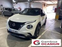 Nissan Juke 1.6 Hybrid 105kW (145CV) N-Design Black