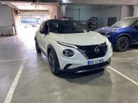 Nissan Juke 1.6 Hybrid 105kW (145CV) N-Design Black