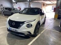 Nissan Juke 1.6 Hybrid 105kW (145CV) N-Design Black