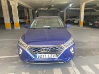 Hyundai Ioniq 1.6 GDI HEV Klass DCT