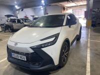 Toyota C-hr 1.8 Advance Hybrid 140