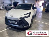 Toyota C-hr 1.8 Advance Hybrid 140