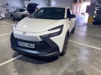 Toyota C-hr 1.8 Advance Hybrid 140