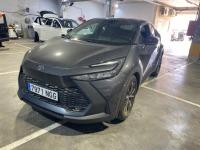 Toyota C-hr 1.8 Advance Hybrid 140