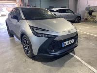 Toyota C-hr 1.8 Advance Hybrid 140