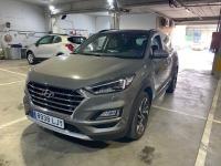 Hyundai Tucson 1.6 CRDI 100kW (136CV) 48V Style DCT 4X2