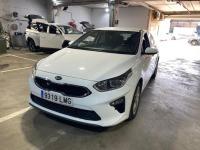 Kia Ceed 1.6 MHEV iMT 100kW (136CV) Drive