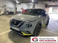 Nissan Juke DIG-T 84 kW (114 CV) DCT 7 Vel. Kiiro