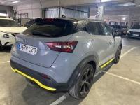 Nissan Juke DIG-T 84 kW (114 CV) DCT 7 Vel. Kiiro
