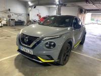 Nissan Juke DIG-T 84 kW (114 CV) DCT 7 Vel. Kiiro