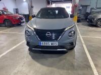 Nissan Juke 1.6 Hybrid 105kW (145CV) N-Design Black
