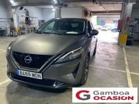 Nissan Qashqai DIG-T 103kW N-Connecta