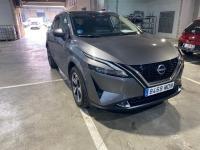 Nissan Qashqai DIG-T 103kW N-Connecta