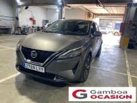 Nissan Qashqai DIG-T 103kW mHEV 4x2 N-GO