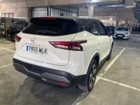 Nissan Qashqai DIG-T 116kW Xtronic N-Connecta