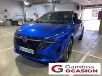 Nissan Qashqai DIG-T 103kW (140CV) mHEV 4x2 N-Design