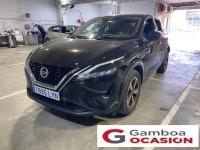 Nissan Qashqai DIG-T 116kW Xtronic N-Connecta