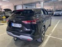Nissan Qashqai DIG-T 116kW Xtronic N-Connecta