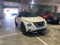 Nissan Juke DIG-T 84 kW (114 CV) 6M/T N-Design Black