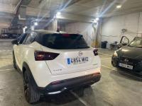 Nissan Juke DIG-T 84 kW (114 CV) 6M/T N-Design Black