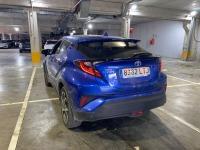 Toyota C-hr 1.8 125H Advance