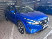 Nissan Qashqai DIG-T 116kW mHEV Xtronic N-GO