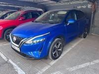 Nissan Qashqai DIG-T 116kW mHEV Xtronic N-GO