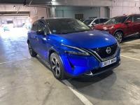 Nissan Qashqai DIG-T 103kW N-Connecta