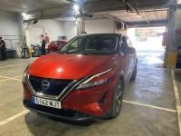 Nissan Qashqai DIG-T 103kW N-Connecta