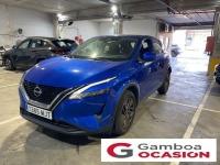 Nissan Qashqai DIG-T 103kW N-Connecta