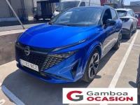 Nissan Qashqai DIG-T 117kW mHEV CVT N-Design