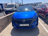 Nissan Qashqai DIG-T 117kW mHEV CVT N-Design