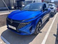 Nissan Qashqai DIG-T 117kW mHEV CVT N-Design