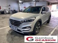 Hyundai Tucson 1.6 TGDi Style DT 4x4